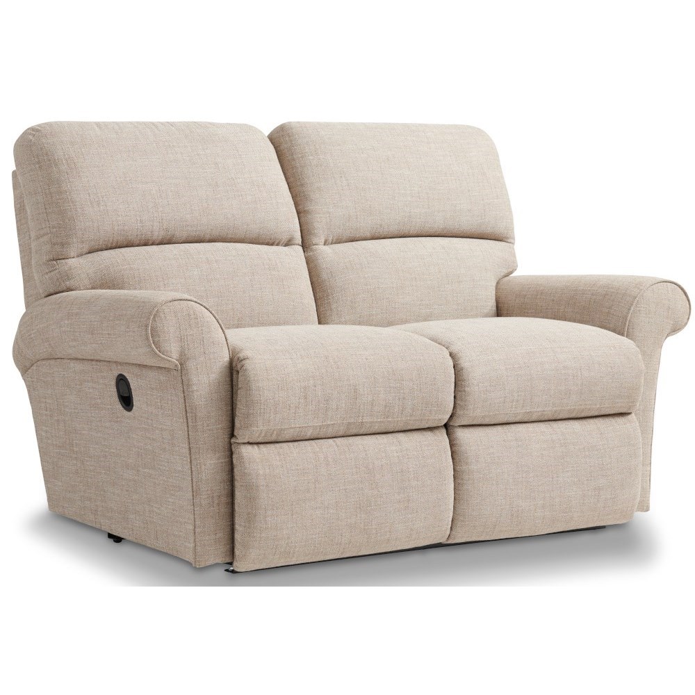 Lazy boy loveseat 2025 recliner
